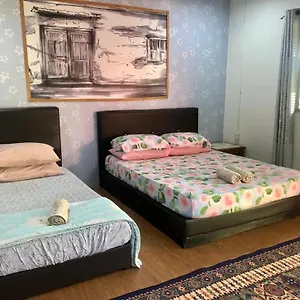 Wan's Roomstay Langkawi Motel