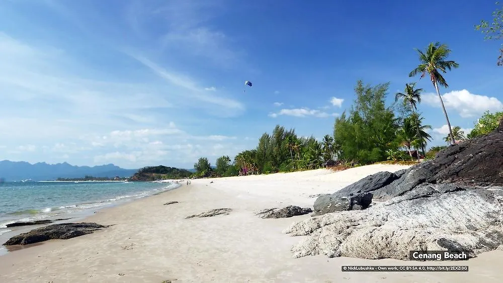 Sweet Cenang Memories Inn Pantai Cenang  2*, Pantai Cenang (Langkawi)