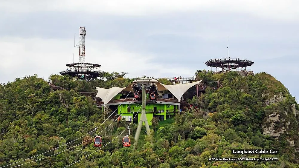 Sweet Cenang Memories Inn Pantai Cenang  Motel