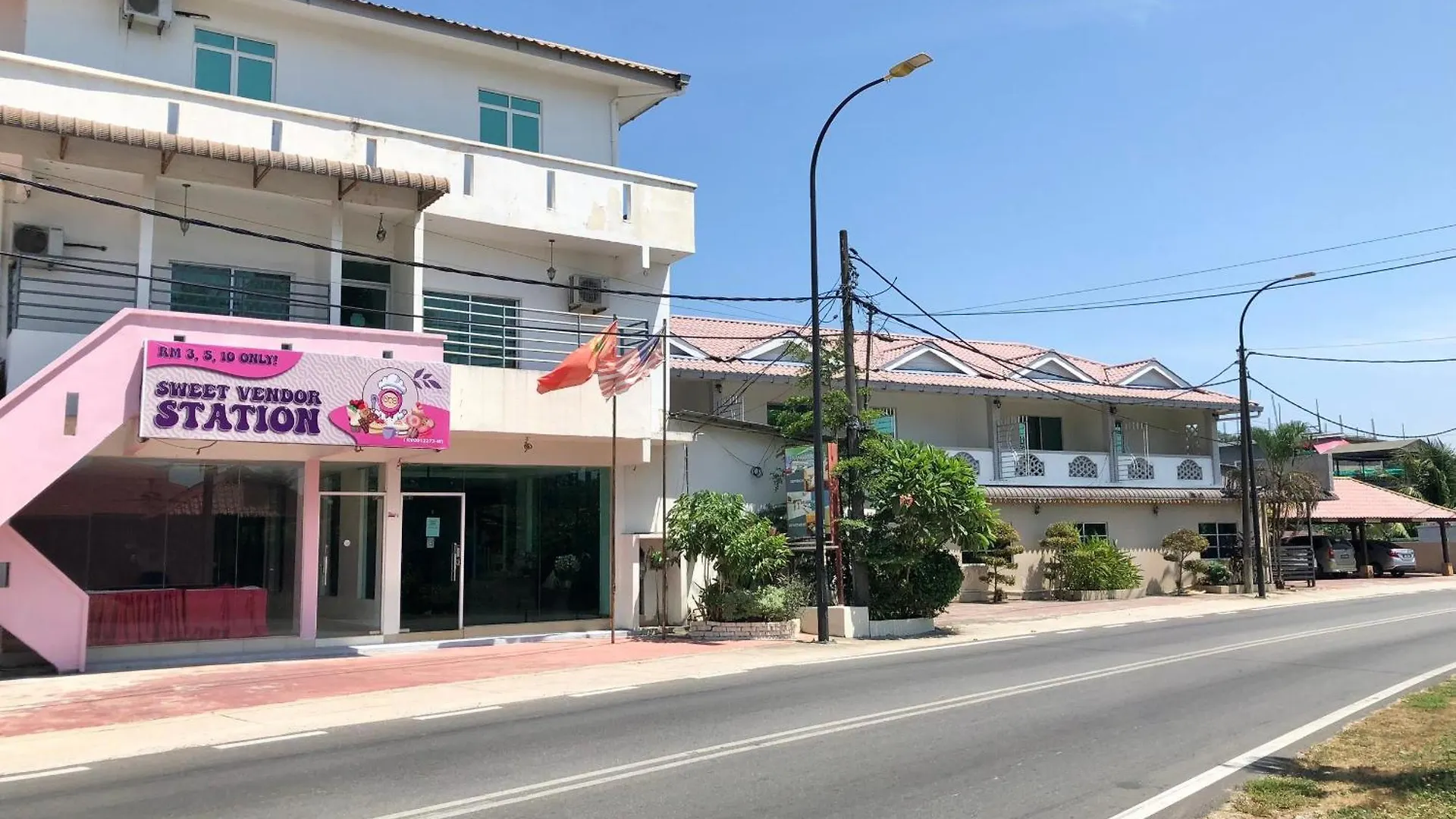 Motel Sweet Cenang Memories Inn Pantai Cenang