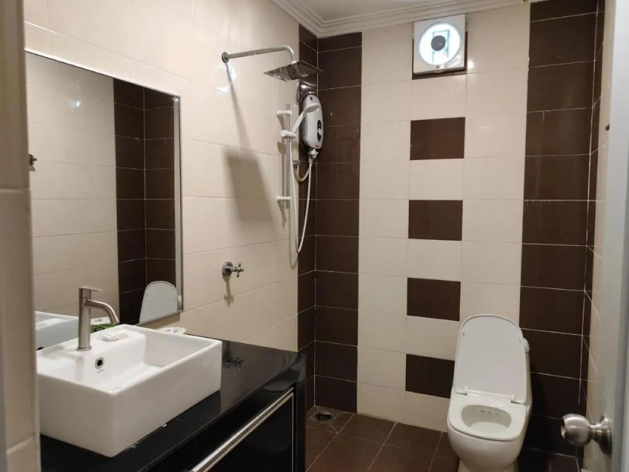 ** Motel Sweet Cenang Memories Inn Pantai Cenang  Malaysia