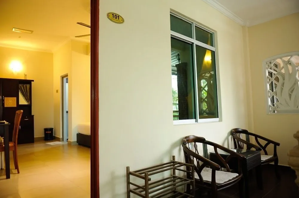 ** Motel Sweet Cenang Memories Inn Pantai Cenang  Malaysia