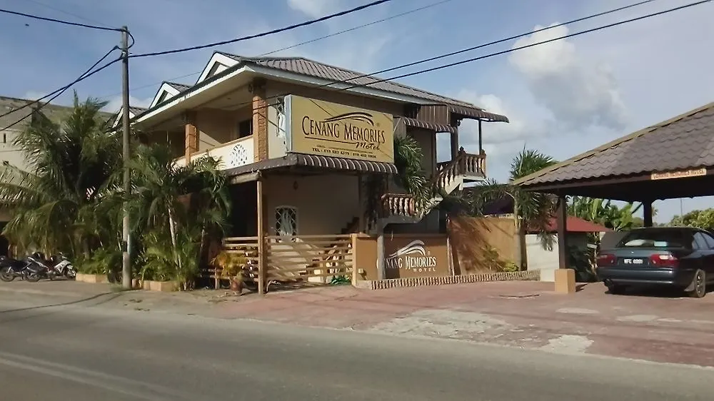 ** Motel Sweet Cenang Memories Inn Pantai Cenang  Malaysia