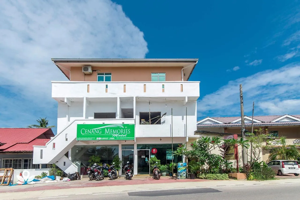 Sweet Cenang Memories Inn Pantai Cenang  Motel